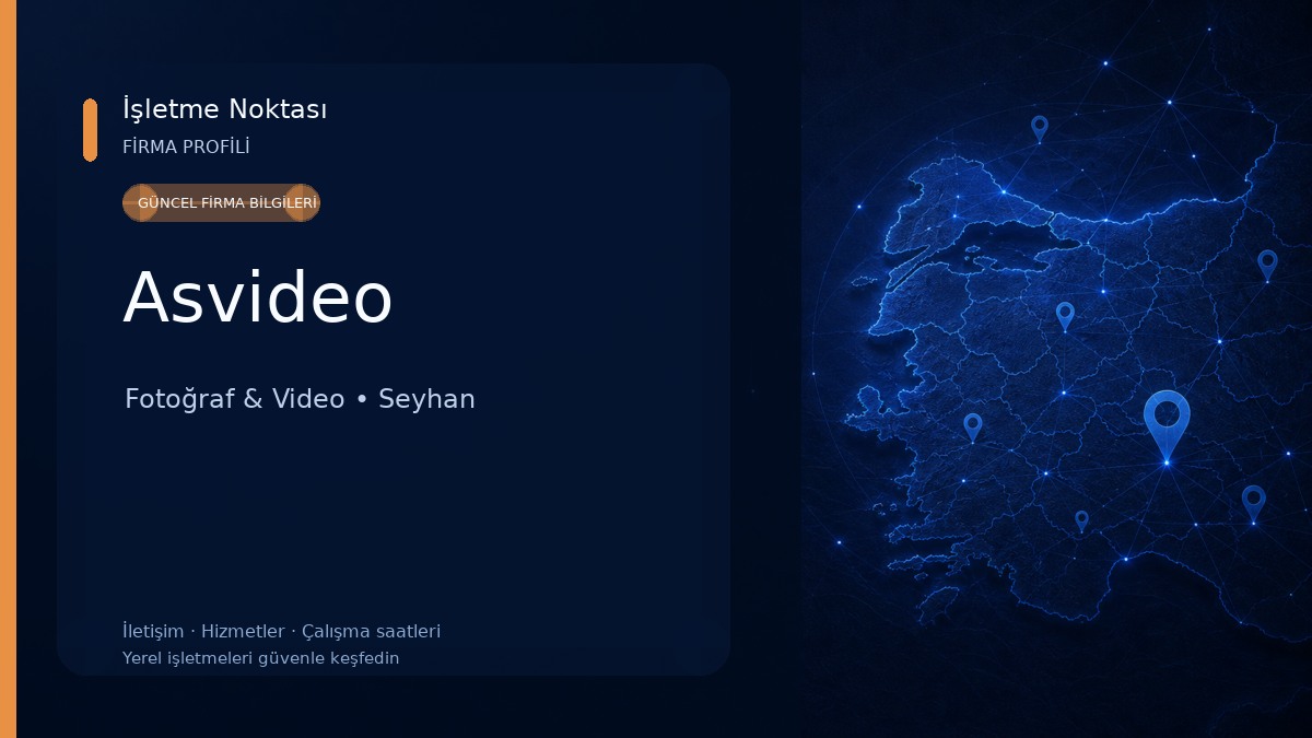 Asvideo Fotoğraf & Video