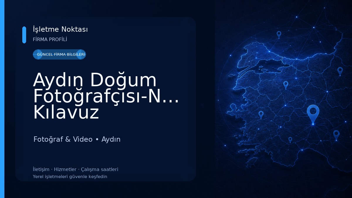 Aydın Doğum Fotoğrafçısı-Nazlı Kılavuz Fotoğraf & Video