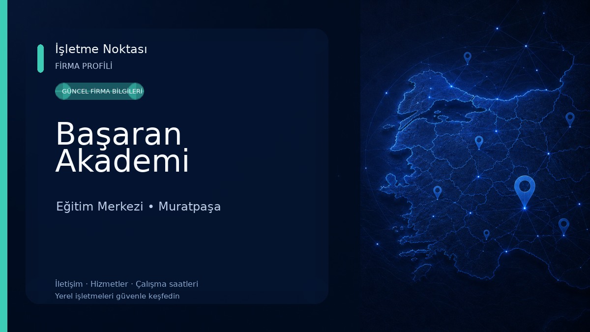 Başaran Akademi Eğitim Merkezi