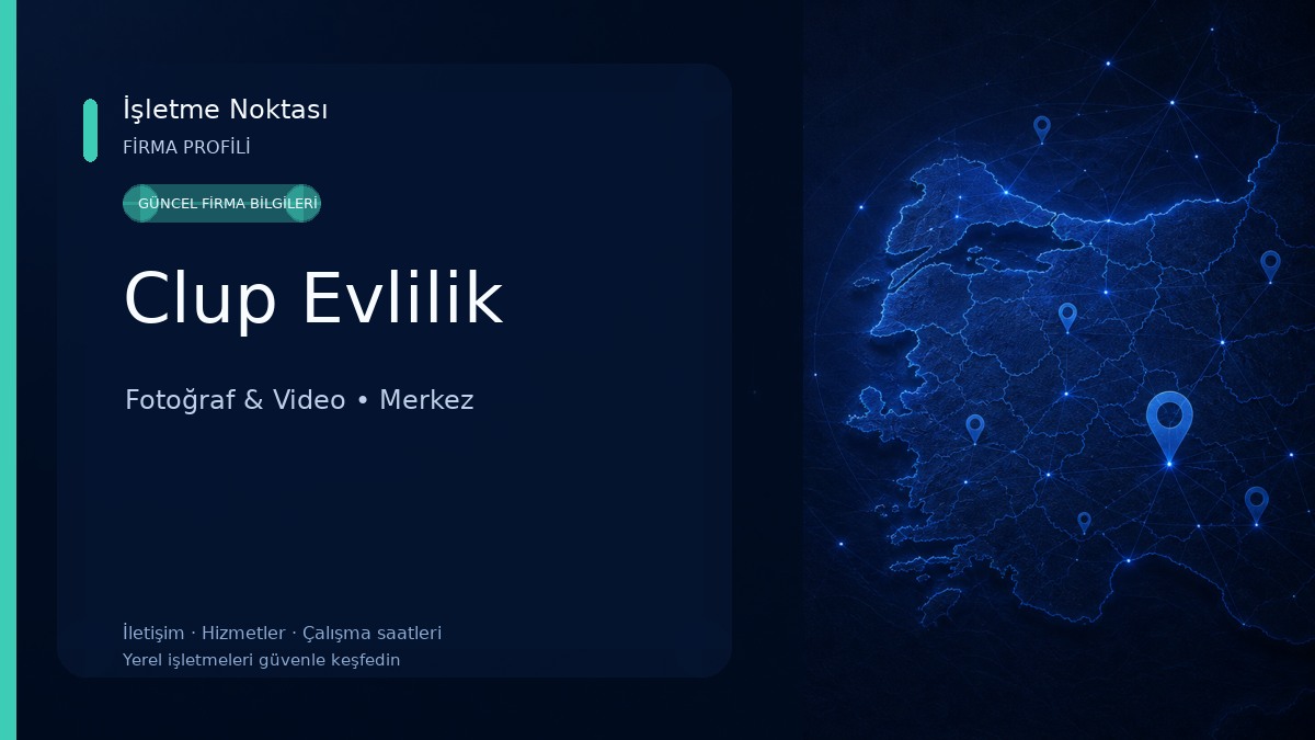 Clup Evlilik Fotoğraf & Video