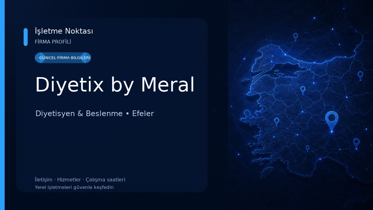 Diyetix by Meral