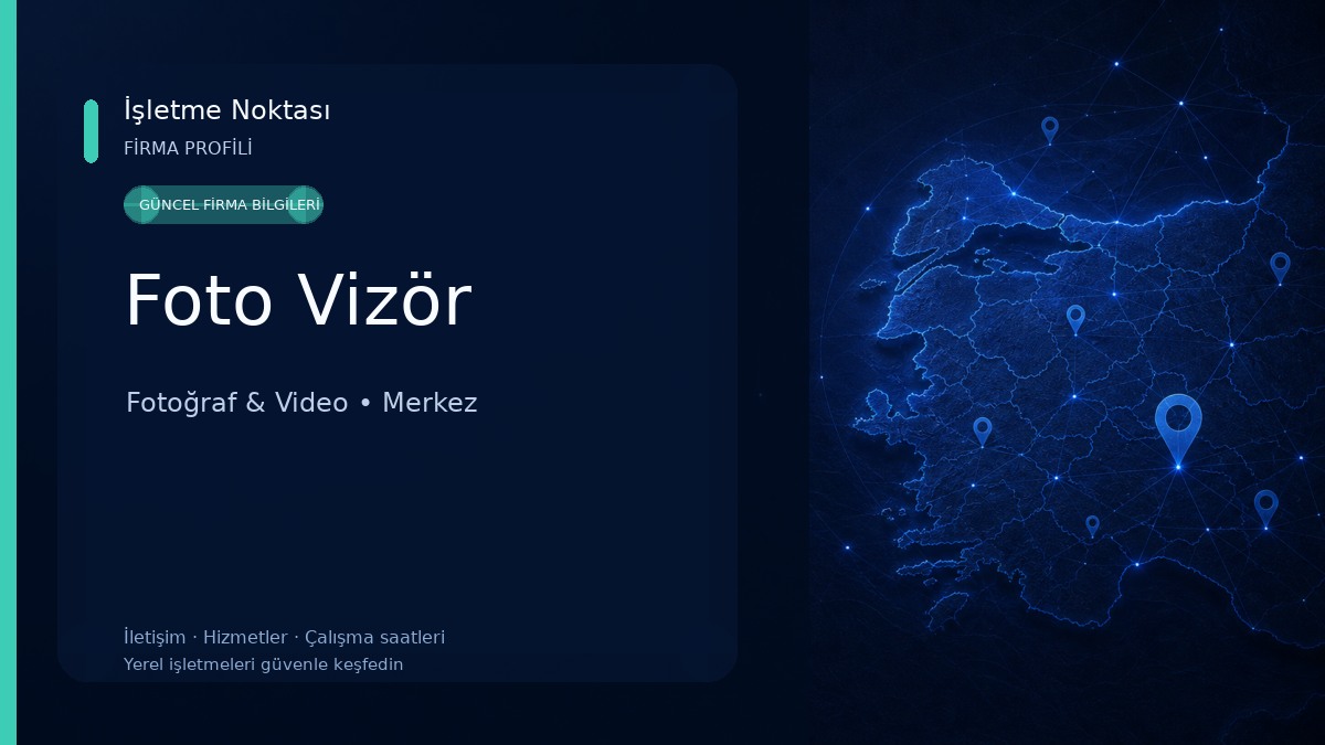 Foto Vizör Fotoğraf & Video
