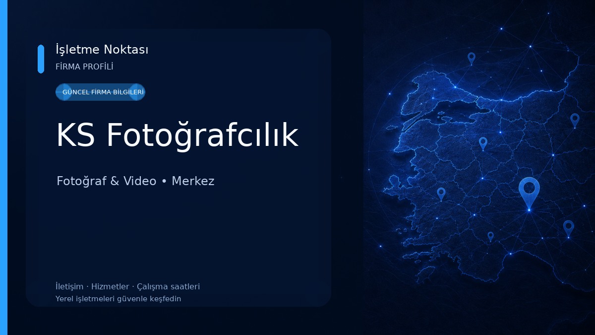 KS Fotoğrafcılık Fotoğraf & Video