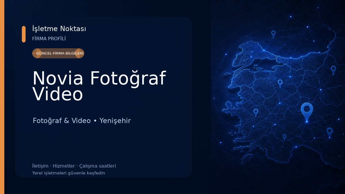 Novia Fotoğraf Video Fotoğraf & Video
