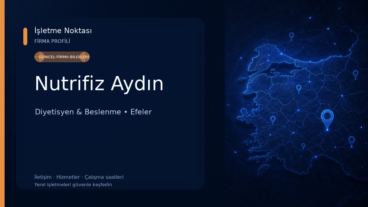 Nutrifiz Aydın