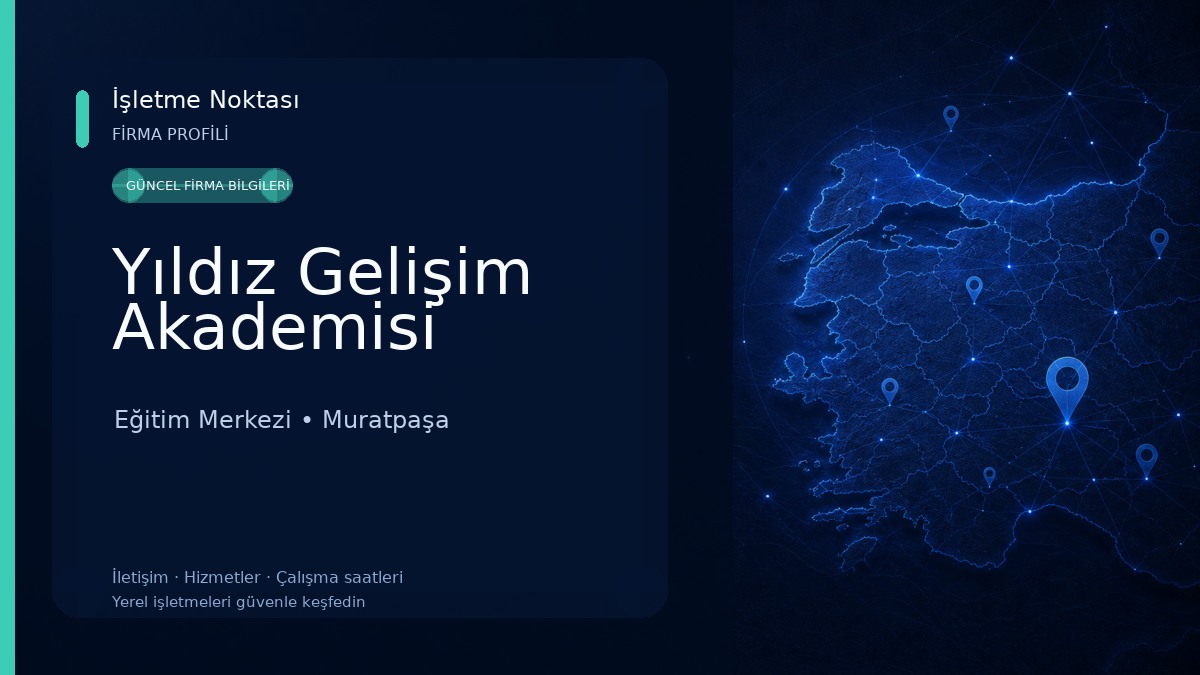 Yıldız Gelişim Akademisi Eğitim Merkezi
